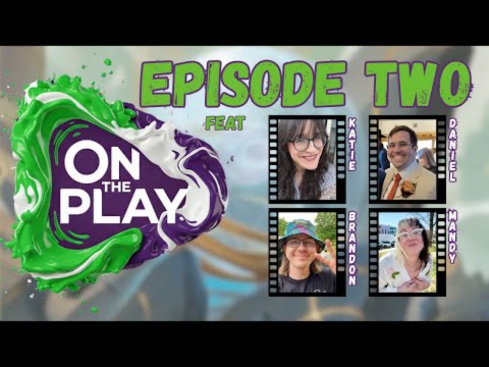 On The Play E2 Featuring Katie - Lorekeepers Inn and BSquared24!