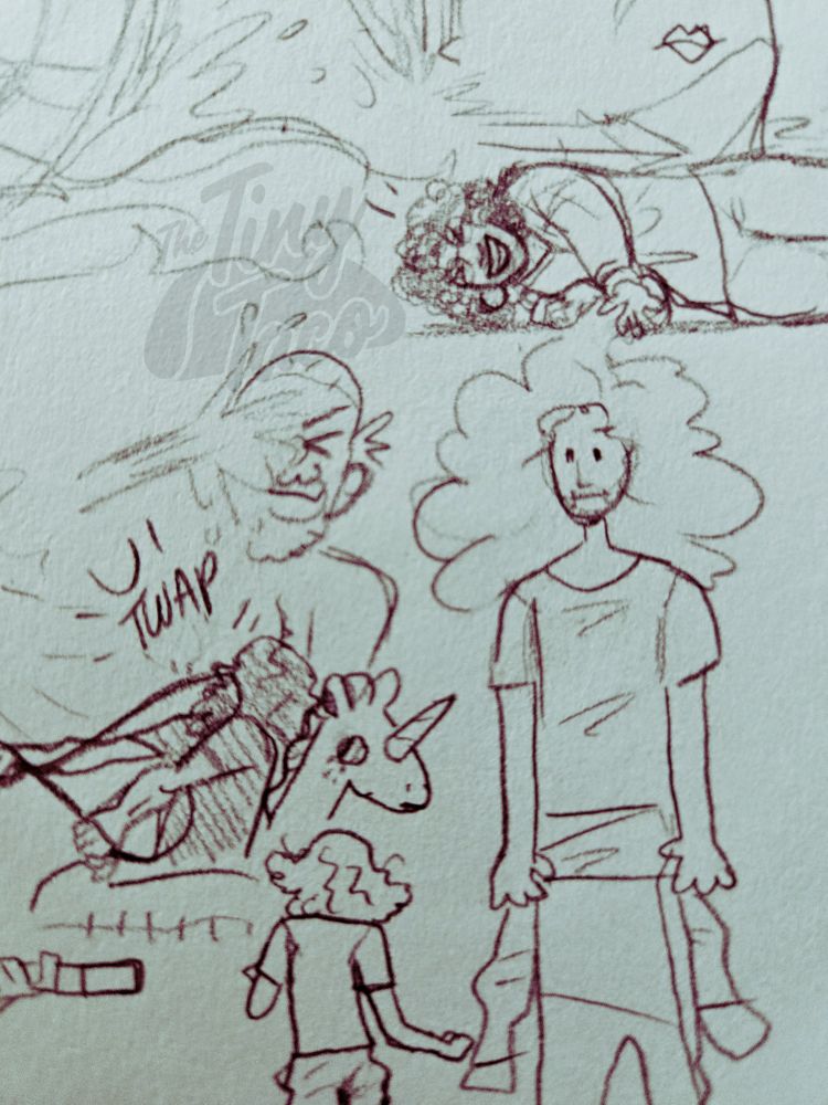 Top: Vanessa laughing on her side
Middle: arin getting spray with water in his face, Dan getting smacked in the face in his unicorn floatie, Dan standing eith this wetsuit on his lower half.
Bottom: Dan running away in his wetsuit 