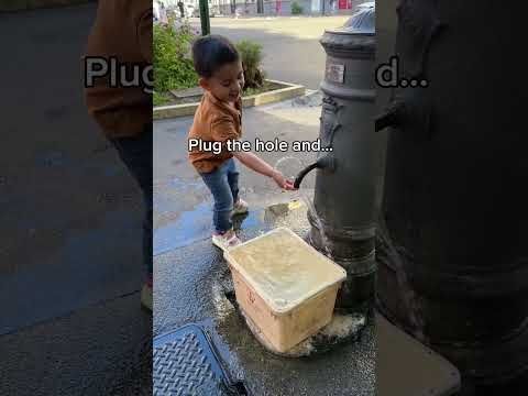 Water flows 24/7 in Roma #foodie #tasty #water #rome #wheninrome #foodblogger #traveling #italy