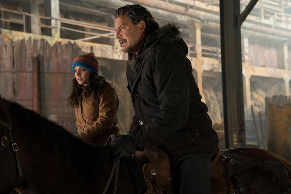 "The Last of Us" Through the Valley (TV Episode 2025) ⭐ 8.3 | Action, Adventure, Drama