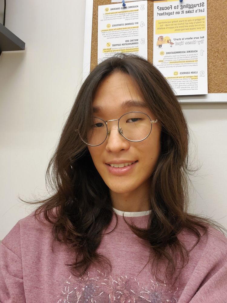 doctors office selfie