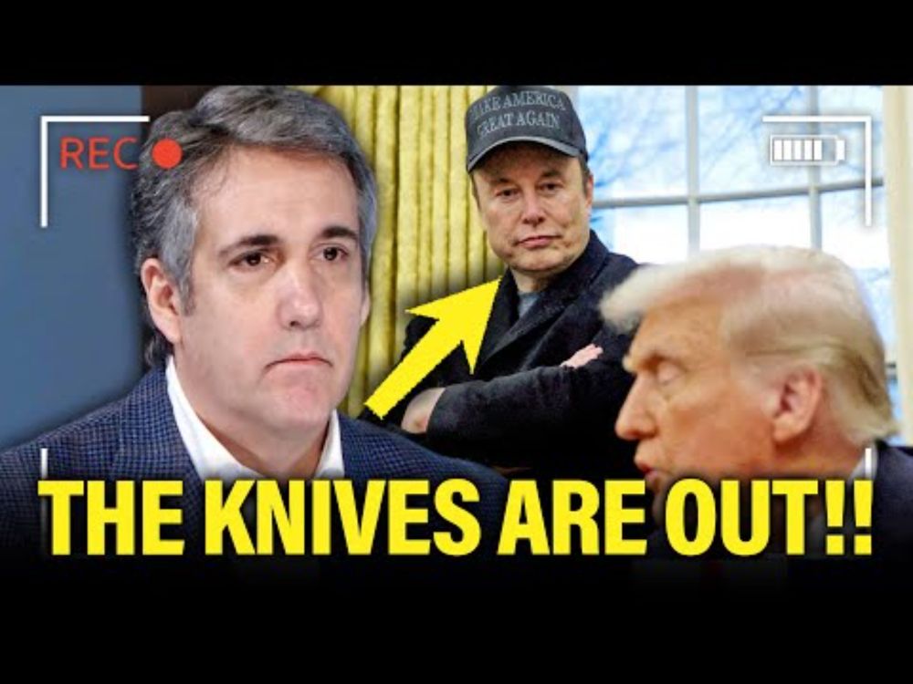 Trump ERUPTS as Musk’s MAGA BACKSTAB Goes NUCLEAR