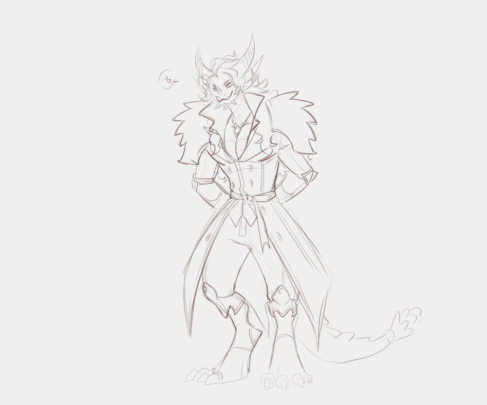Same doodle but just Wrathion