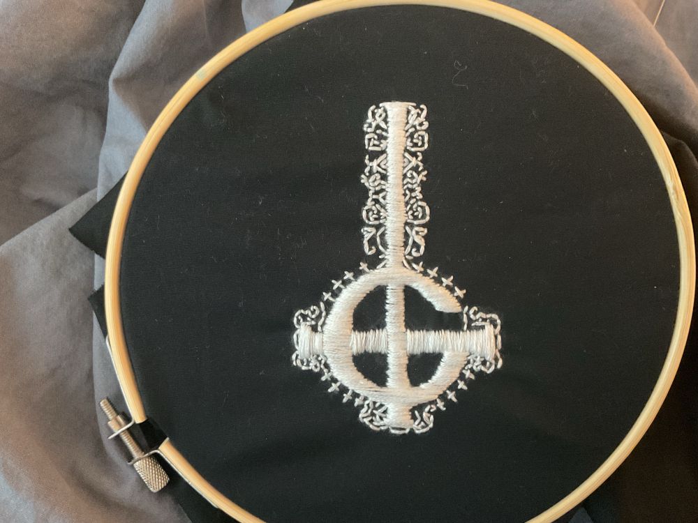 First image with less stitching