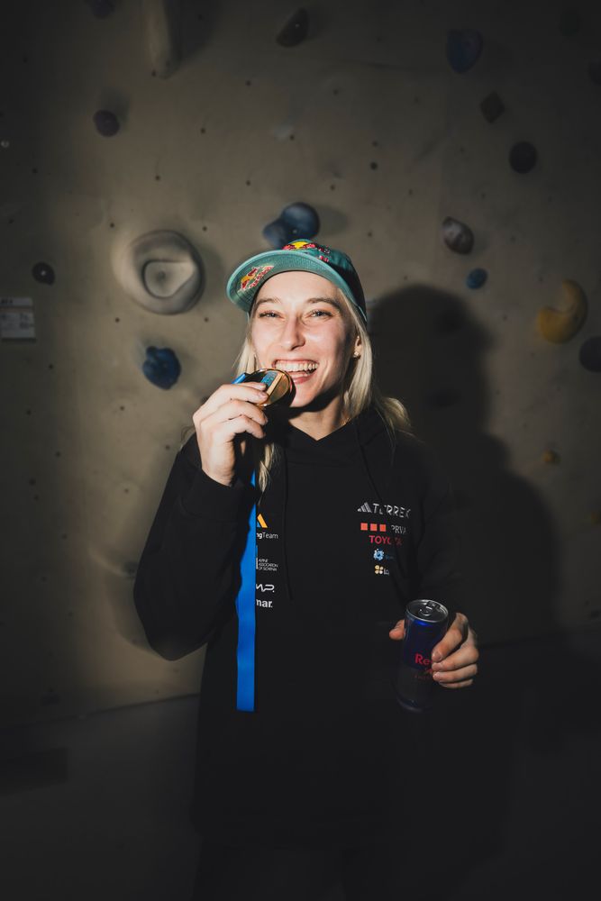 Janja Garnbret