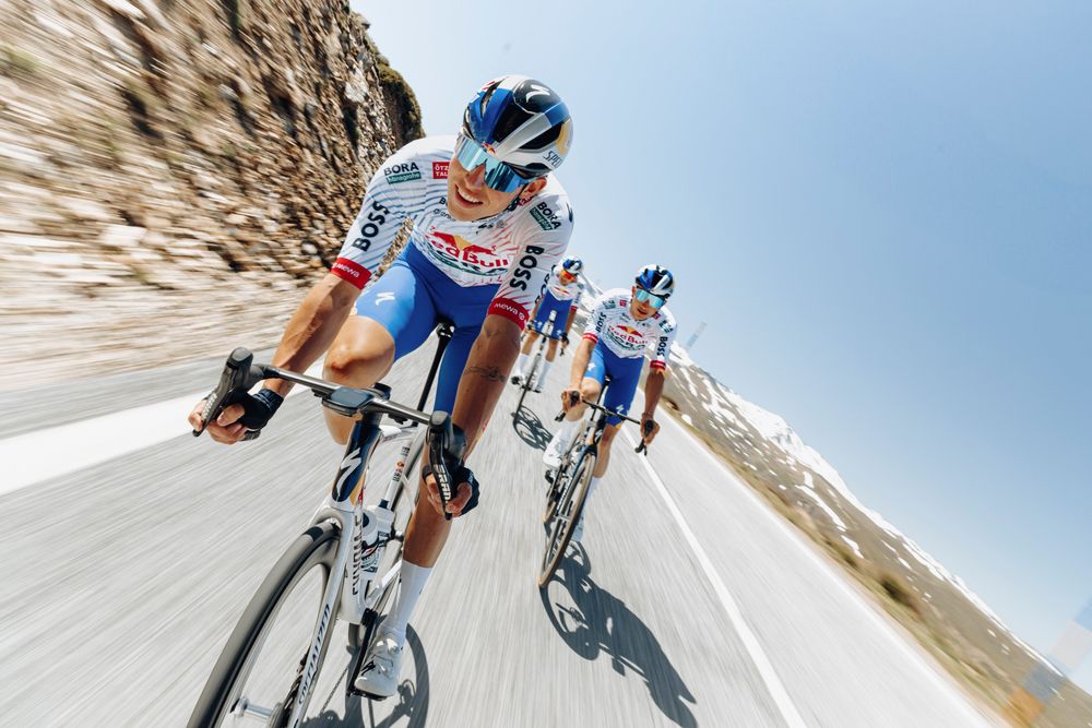 Laurence Pithie, Florian Lipowitz, Matteo Sobrero