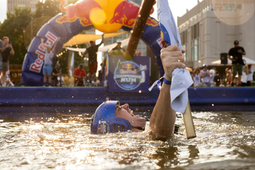 Red Bull Championship Run