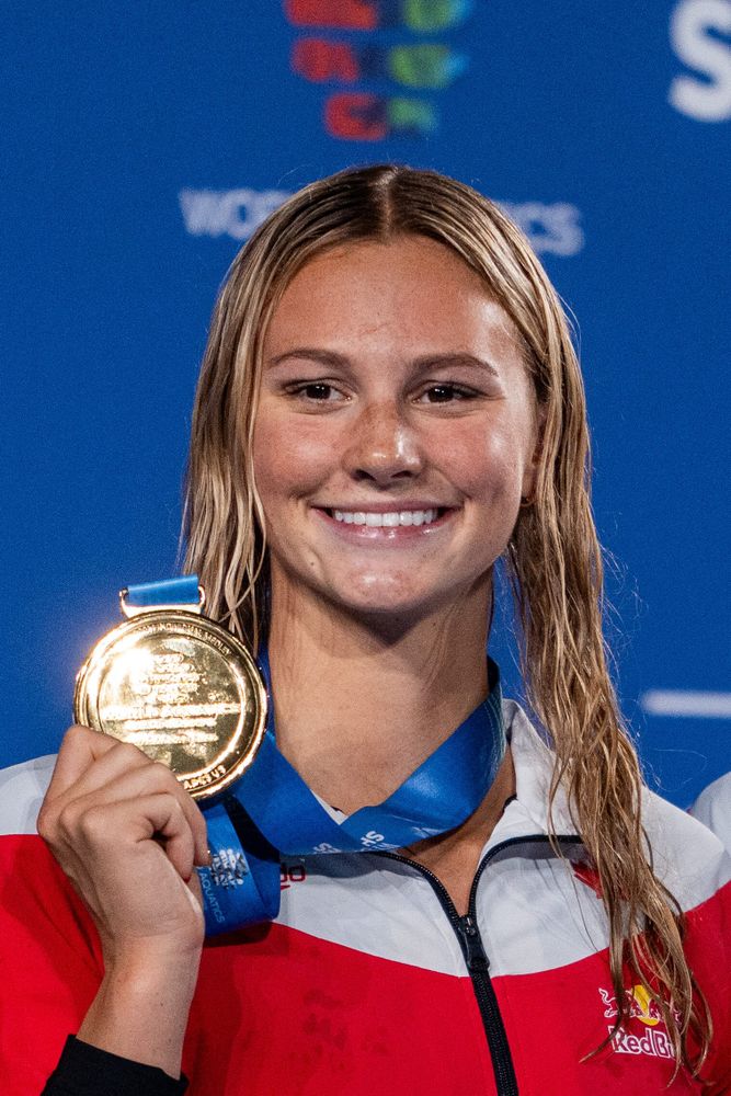 Summer McIntosh
