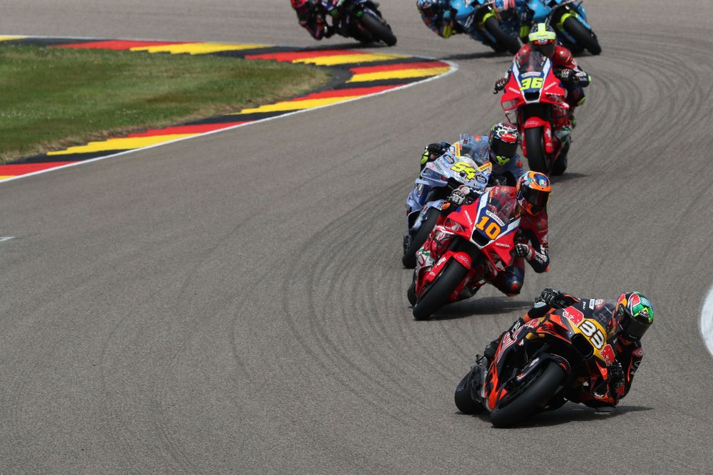 Brad Binder