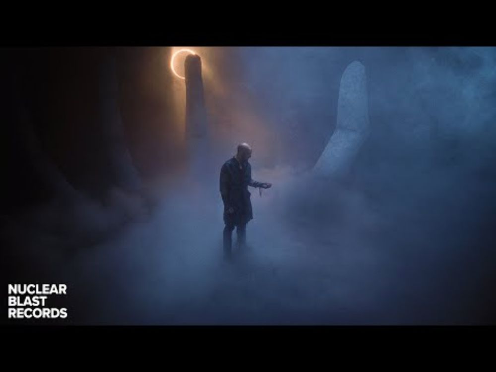 BEAST IN BLACK -  Enter The Behelit (OFFICIAL MUSIC VIDEO)