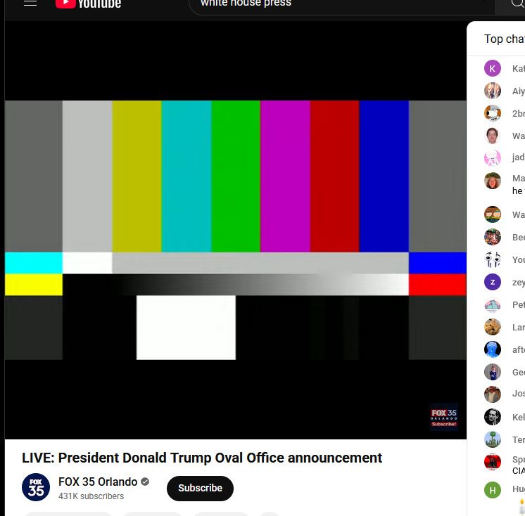 screenshot from youtube, of the 