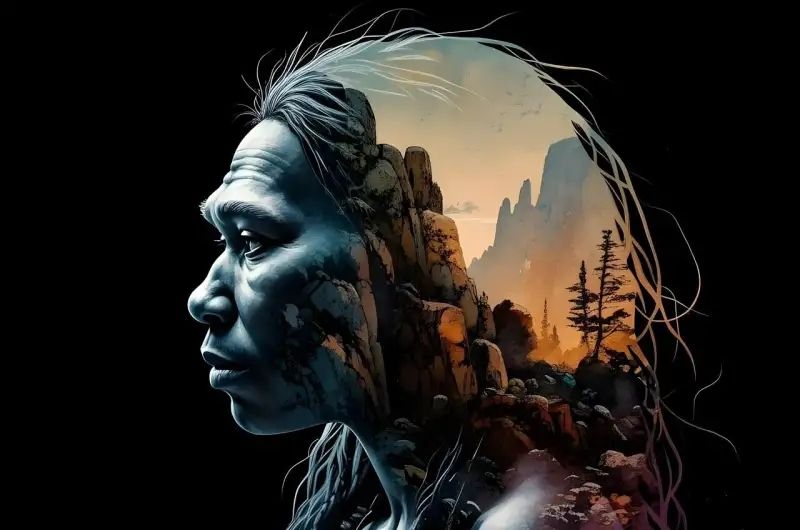 Ape ancestors and Neanderthals likely kissed, new analysis finds