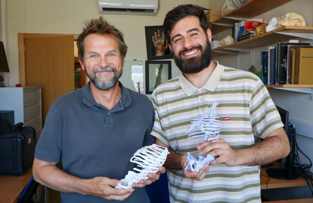 Why fossil ribs are a researcher’s nightmare — and how 3D printing saves the day!