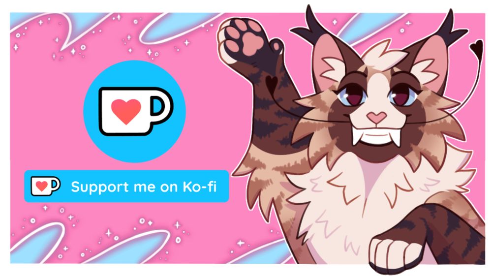 Buy Magicmudcat a Coffee. ko-fi.com/magicmudcat