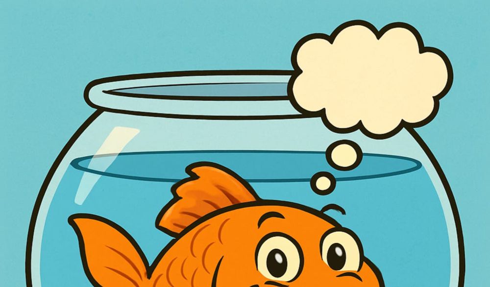 Tech boosters have the memories of goldfish