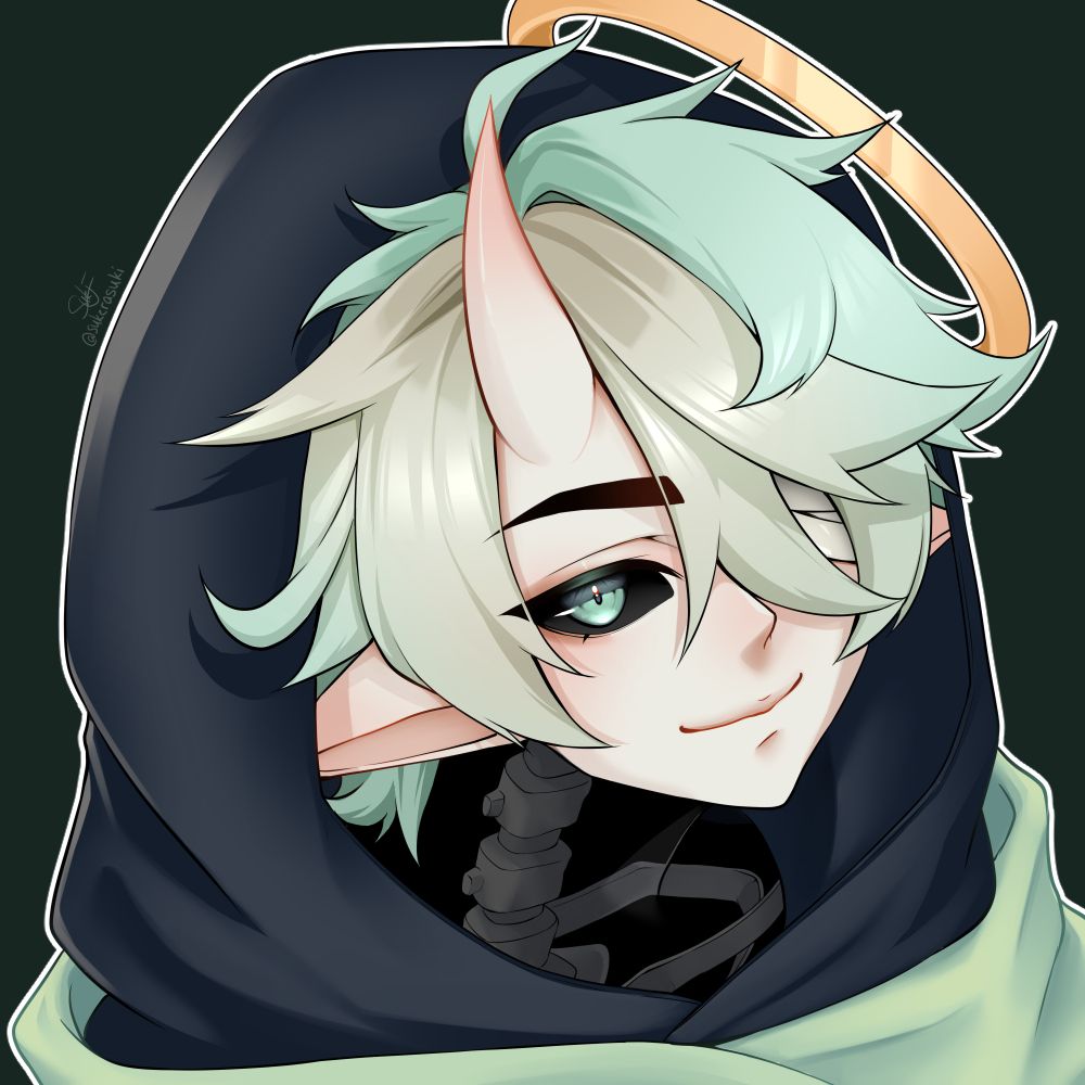 Headshot Artwork made by SukeraSuki <3