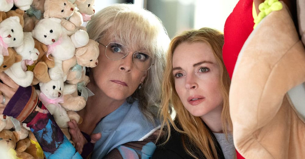 ‘Freakier Friday’ Review: Round and Round, Here We Go Again