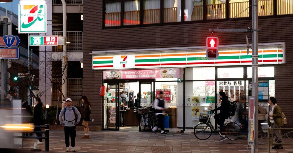 Canadian Retailer Couche-Tard Abandons Its $47 Billion Bid to Buy 7-Eleven