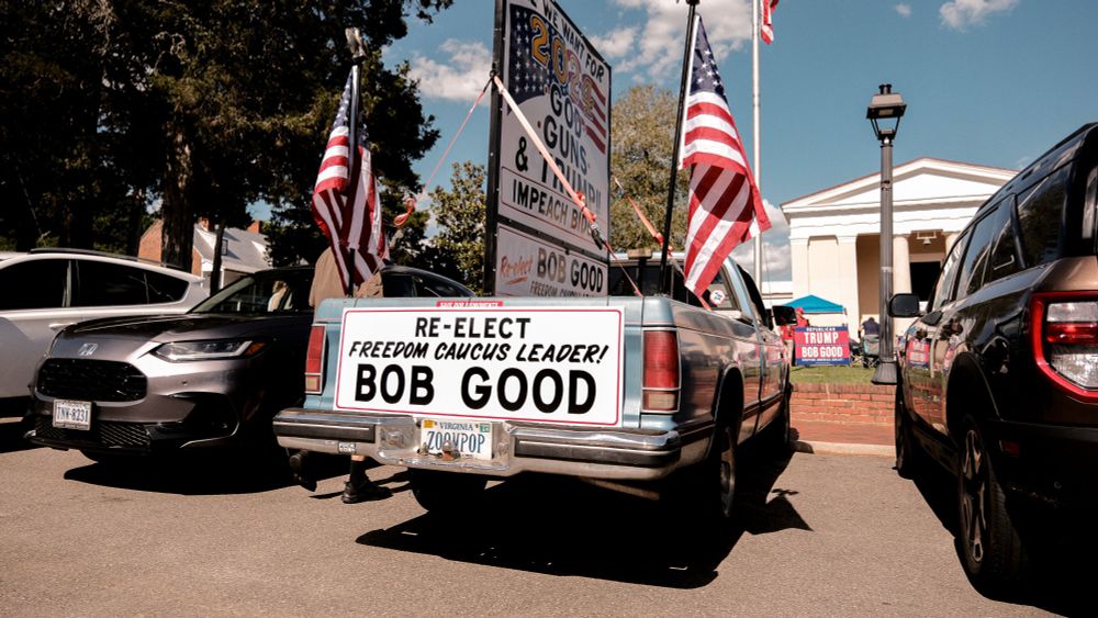 In Virginia, Bob Good’s Republican Primary Has Split the MAGA Movement