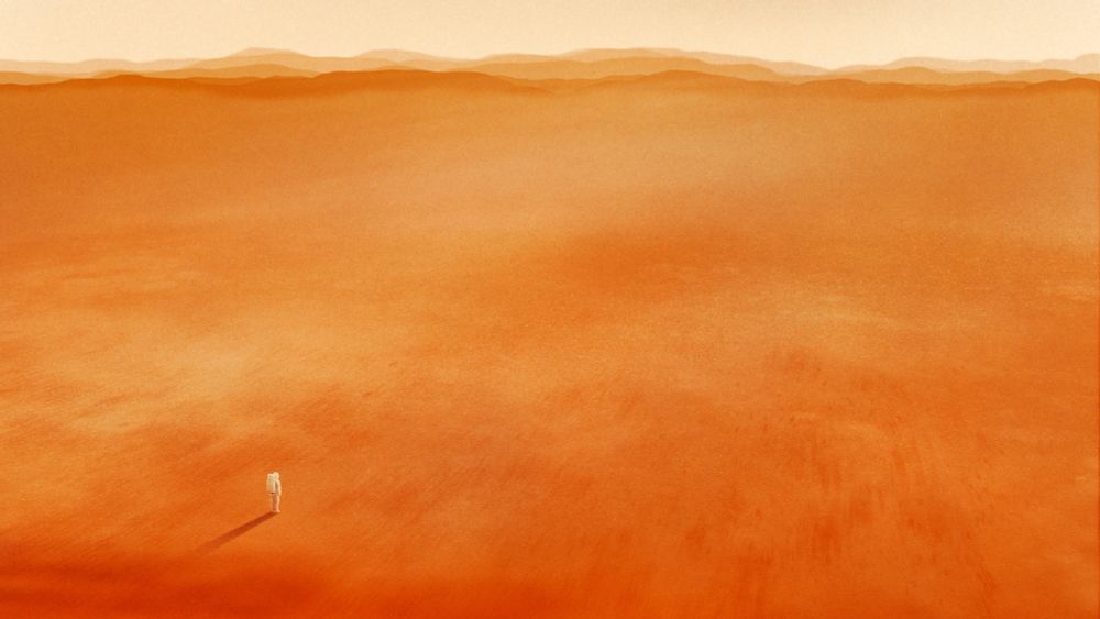 Can Humans Endure the Psychological Torment of Mars?