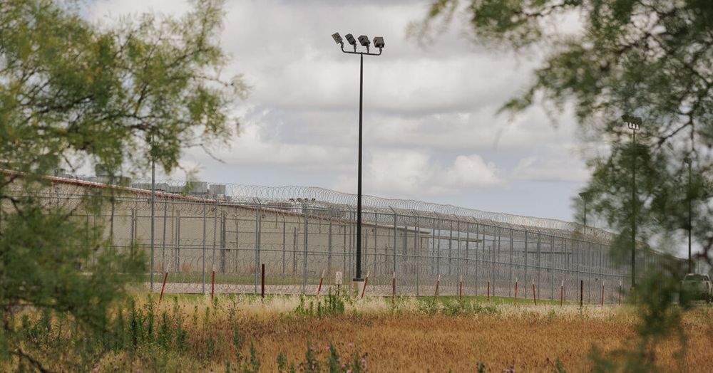The numbers reflect the significant effort the Trump administration has put into its escalating immigration crackdown.