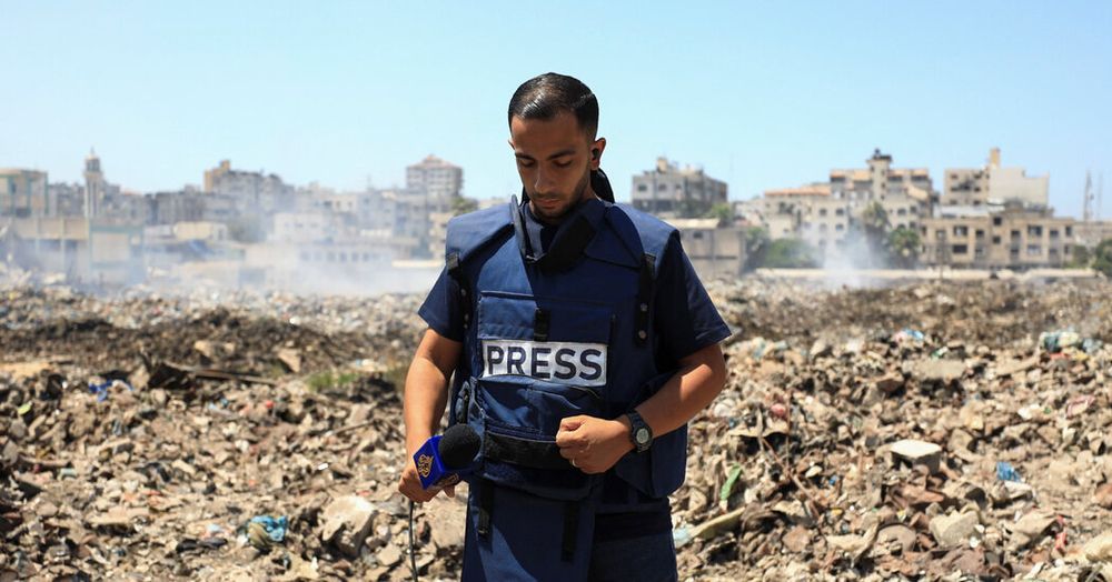 The killing of Anas al-Sharif marks an ominous new phase of the war in Gaza.