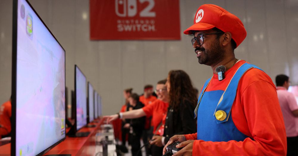 Nintendo Switch 2: What to Know About Pricing, Games and More