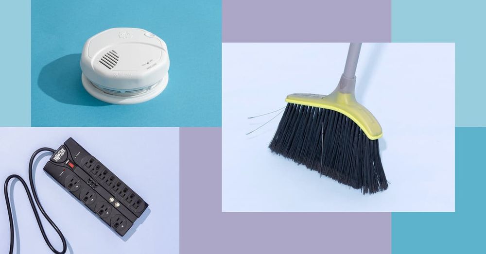 Sorry, but It’s Probably Time to Replace These Household Essentials