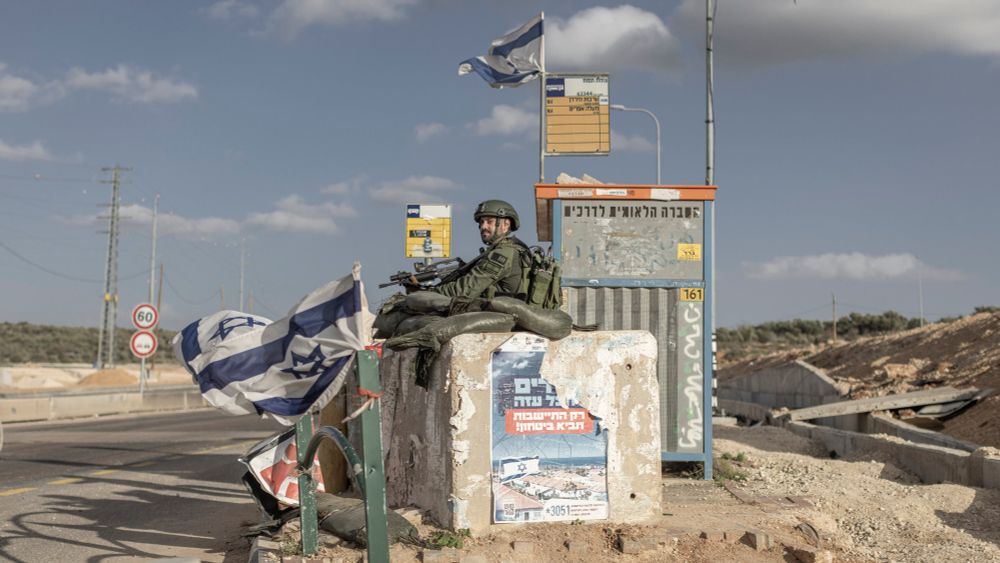 Israeli Official Describes Secret Government Bid to Cement Control of West Bank