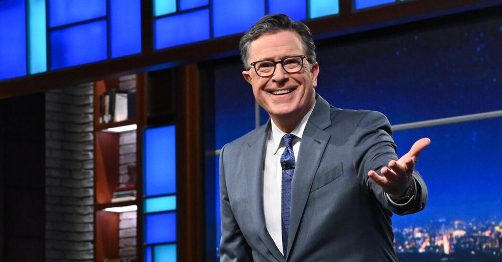 Lawmakers Question Whether CBS Canceled Colbert’s Show for Political Reasons