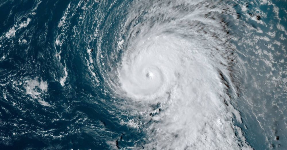 Hurricane Kirk Strengthens to a Category 4