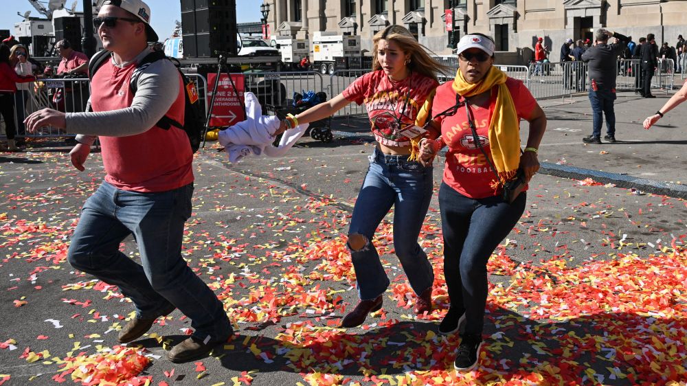 Police Say Argument Likely Led to Shooting at Kansas City Super Bowl Celebration