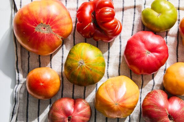 Don’t settle for a mealy tomato. Here are five expert tips from a chef to make sure they’re delicious every time.