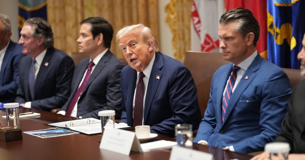 It is unclear how Mr. Trump would carry out his directive. The Supreme Court ruled that mandatory death sentences were unconstitutional nearly half a century ago.