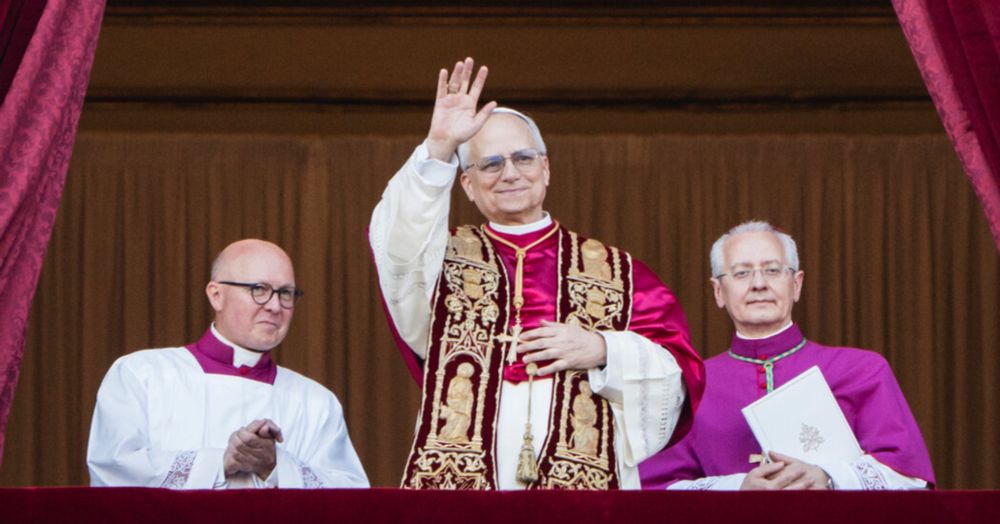 How a Quiet American Cardinal Became Pope
