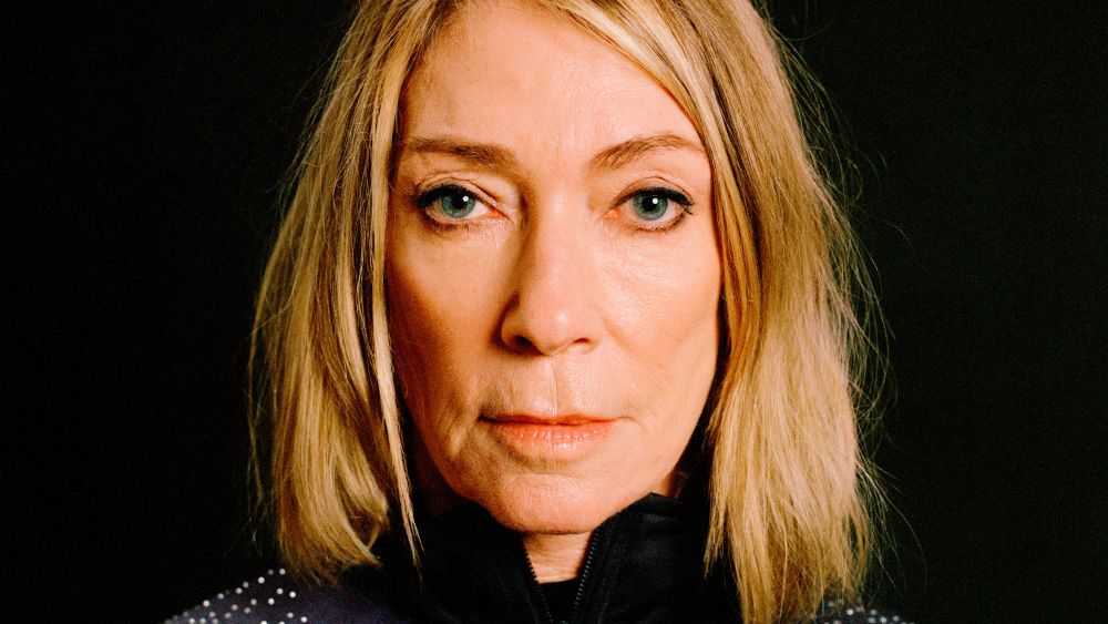 Kim Gordon’s Coolest Act Yet