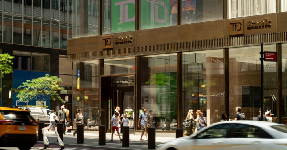 TD Bank Pleads Guilty and Pays $3 Billion to Settle Money-Laundering Case