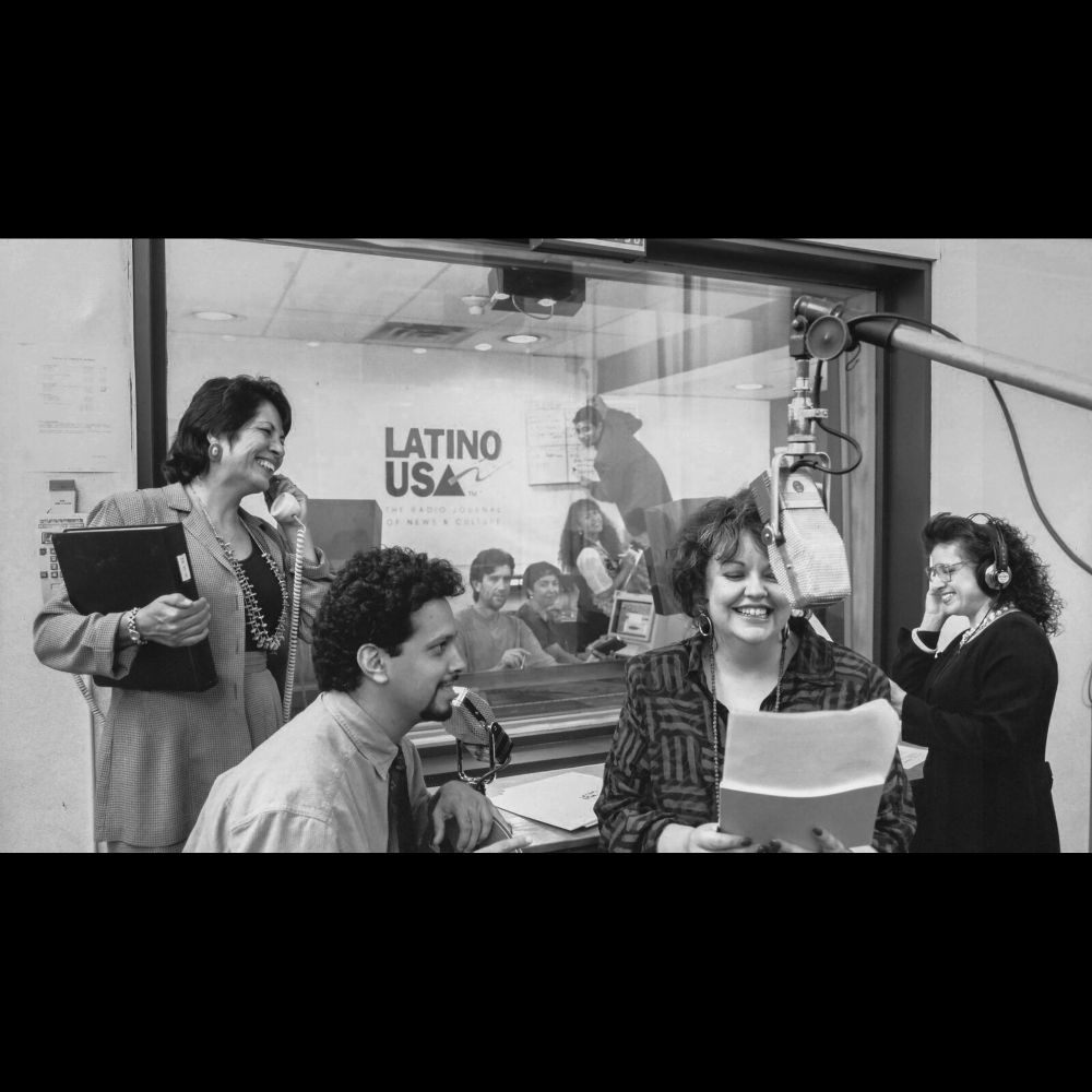 Maria Emilia Martin, Creator of Public Radio’s ‘Latino USA,’ Dies at 72