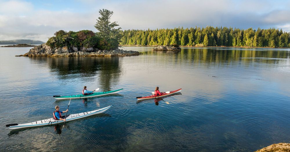 Canadian National Parks Offer Alternatives to U.S. Parks