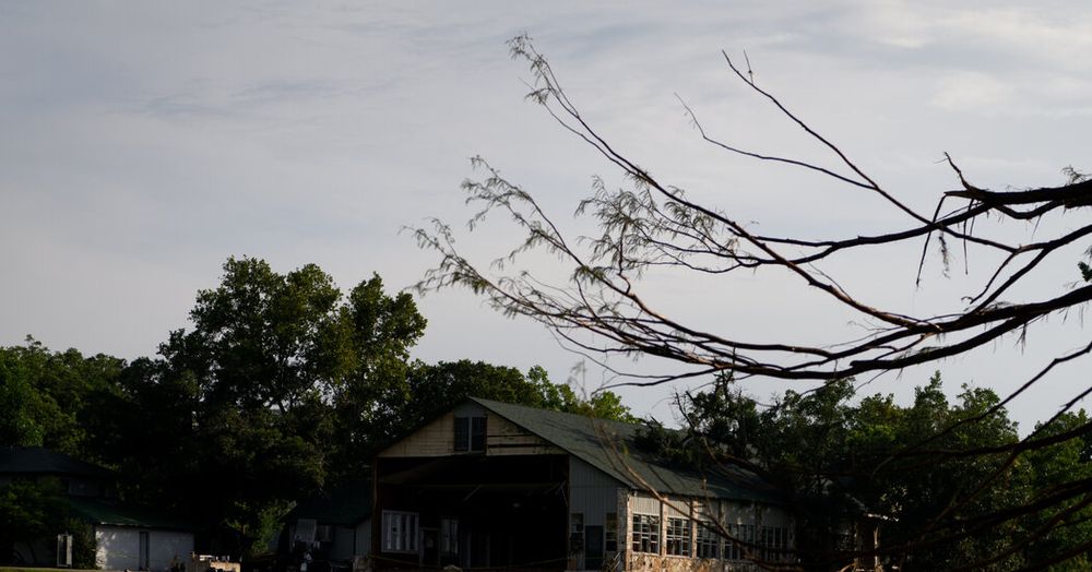 How Two Camp Mystic Cabins Turned Into an Epicenter of Grief in the Texas Floods