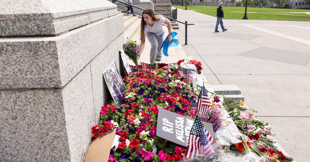 Many Lawmakers Share Their Home Addresses. Political Violence Is Changing That.