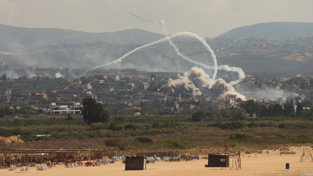 Israel Urges Civilians in Lebanon to Evacuate Ahead of Strikes on Hezbollah: Live Updates