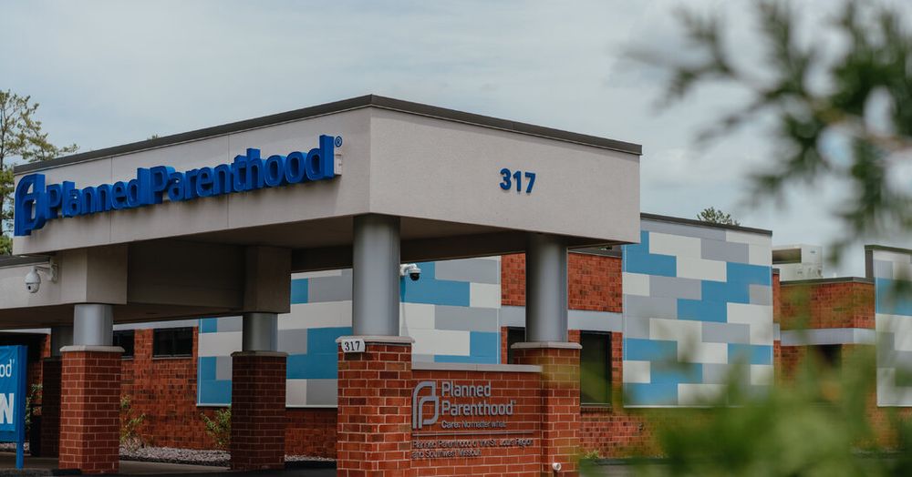 Planned Parenthood at Risk of Losing Millions in Federal Funding