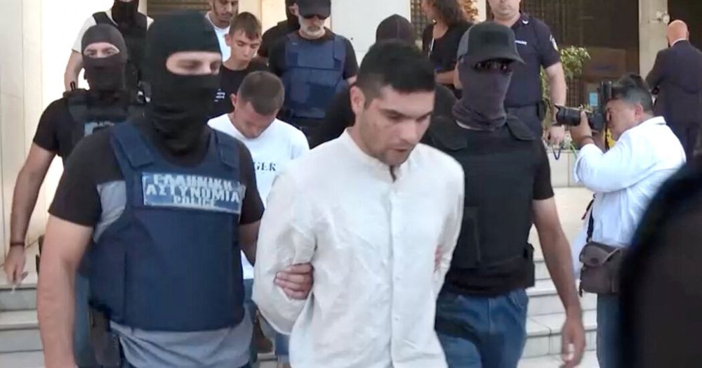5 Charged in U.C. Berkeley Professor’s Killing in Greece, Including His Ex-Wife