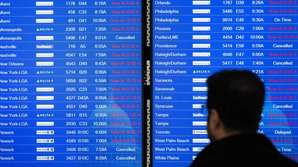 Automatic Refunds and No More Hidden Fees: D.O.T. Sets New Rules for Airlines