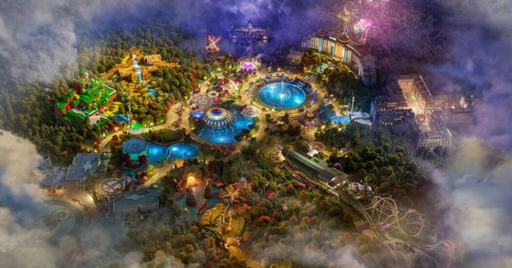 Universal’s Epic Orlando Theme Park Will Open in May