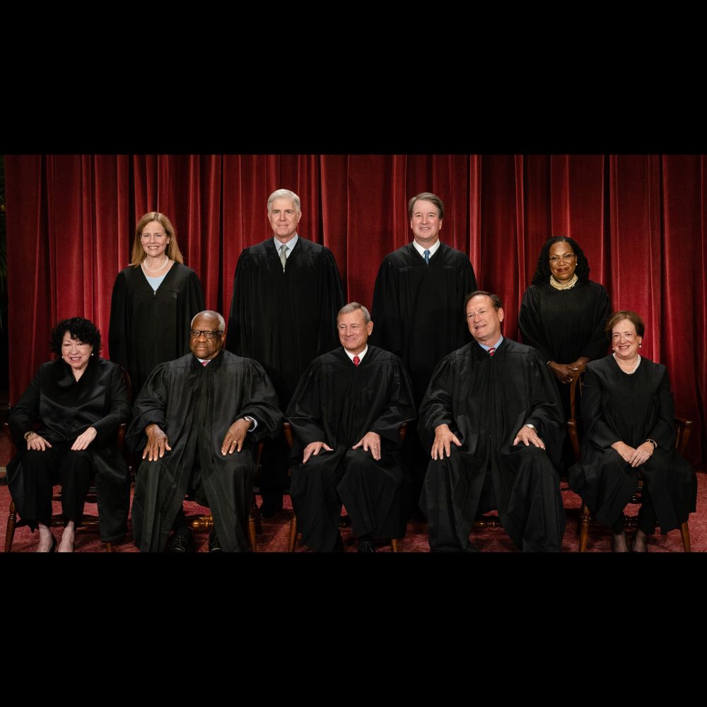 Supreme Court Announces Ethics Code for Justices