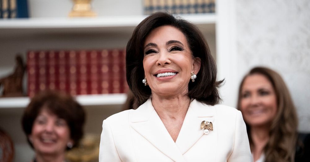 The former Fox News host, whose false statements about the 2020 election were part of a lawsuit against the network, had been serving in the role on a temporary basis.