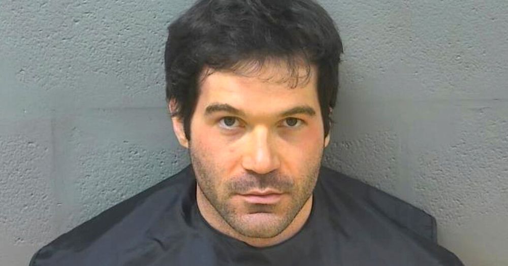 The former flight attendant, Estes Carter Thompson III, of Charlotte, N.C., secretly filmed girls using the restroom on American Airlines flights in 2023, prosecutors said.