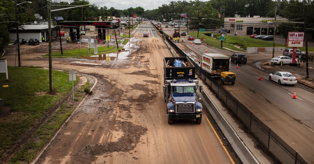 20 States Sue Trump Administration Over Ending FEMA Funding for Disaster Mitigation